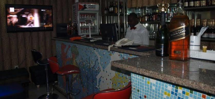 Prince Of Anthony 1960 Hotel Lagos Exterior photo